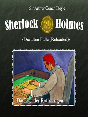 cover image of Sherlock Holmes, Die alten Fälle (Reloaded), Fall 29